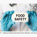 HACCP - Lebensmittelsicherheit durch Wissen und Kontrolle 2 HACCP Lebensmittelsicherheit