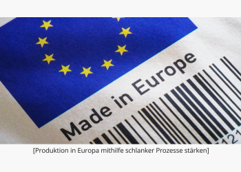 Produktion in Europa