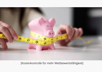 Produktkosten senken