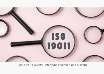 ISO 19011 Audits: Potenziale erkennen und nutzen
