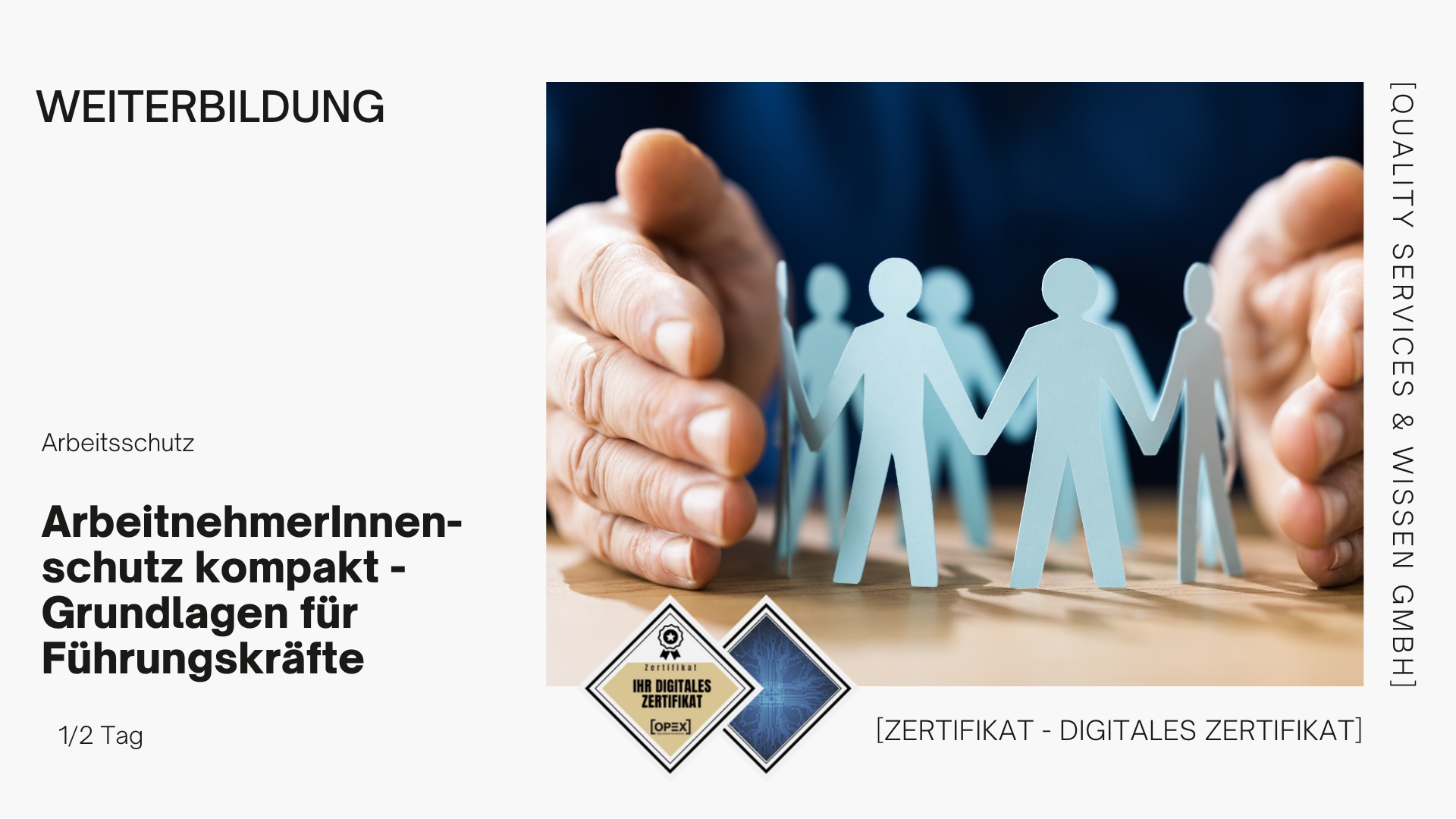 ArbeitnehmerInnenschutz kompakt - Grundlagen für Führungskräfte 1 ArbeitnehmerInnenschutz kompakt