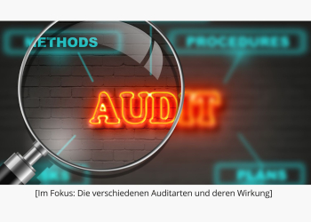 Effiziente Audits für nachhaltige Qualität