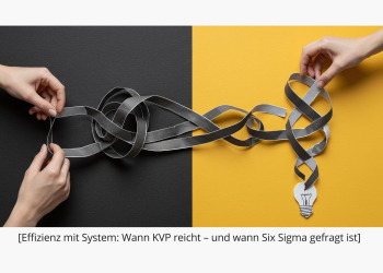 KVP oder Six Sigma?